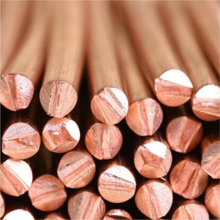 Copper Suppliers in UAE