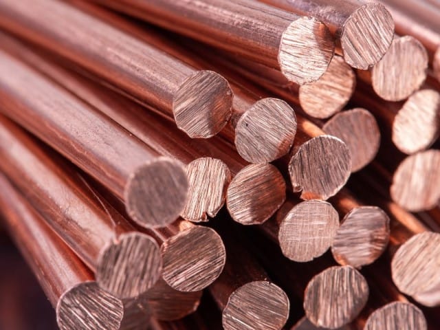 Copper Suppliers in UAE