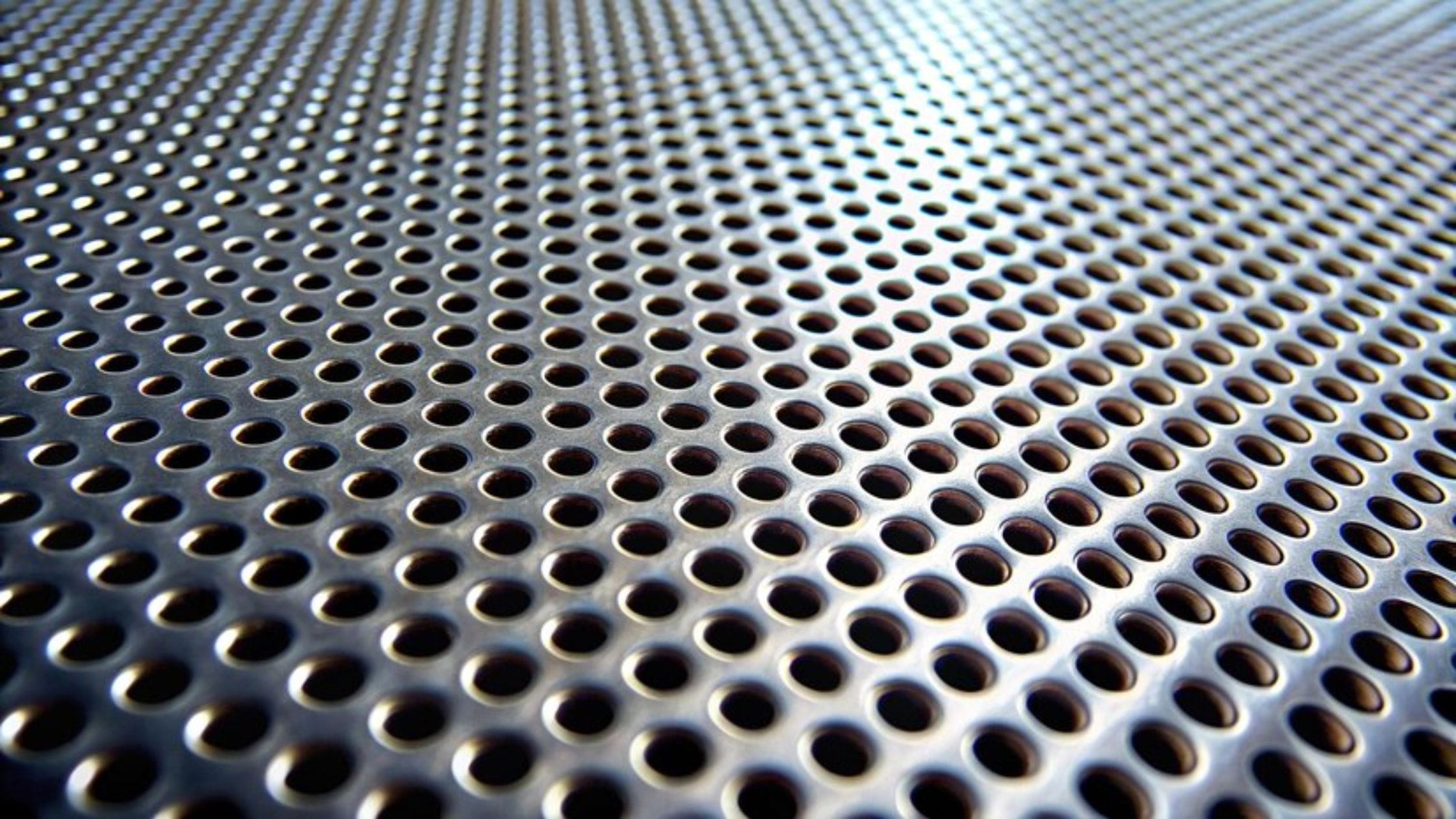 Advantages of Perforated Sheets