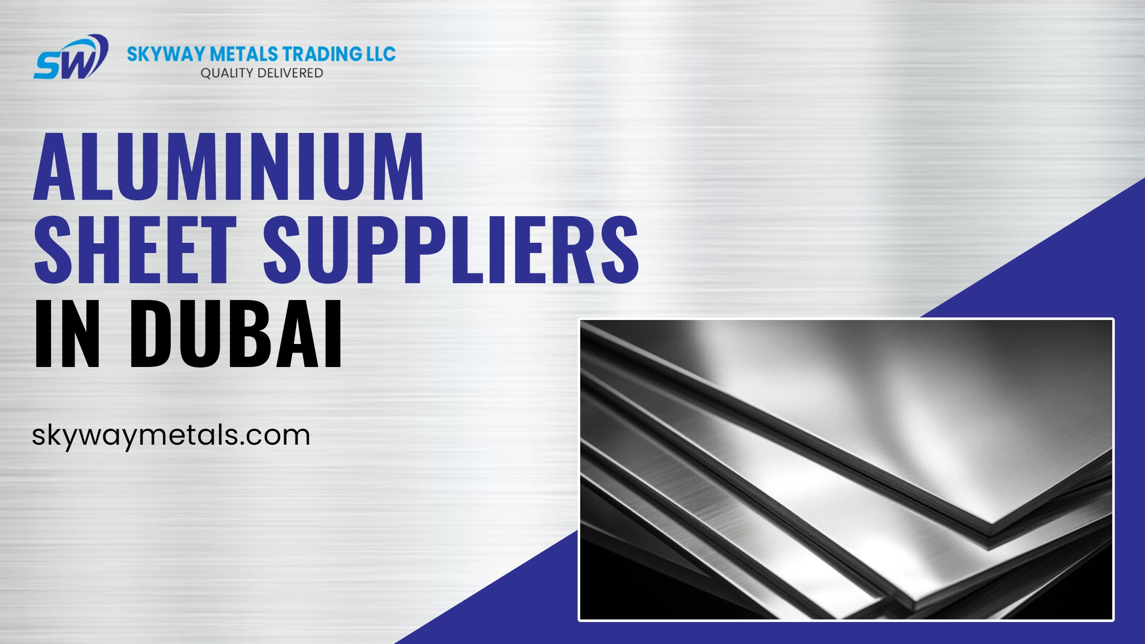 Aluminium Sheet Suppliers in Dubai